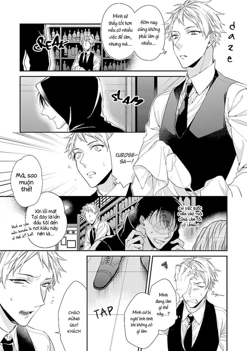 Đọc truyện Đồ Chơi Của Xã Hội Đen - Chapter 4