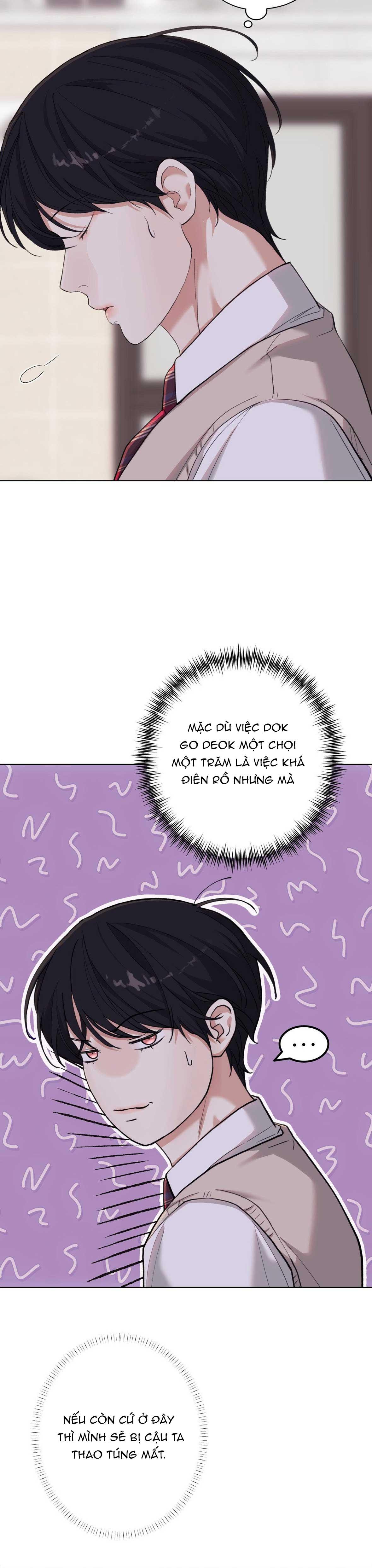 Đọc truyện EM BÉ VÀ ĐẠI CA - Chapter 30