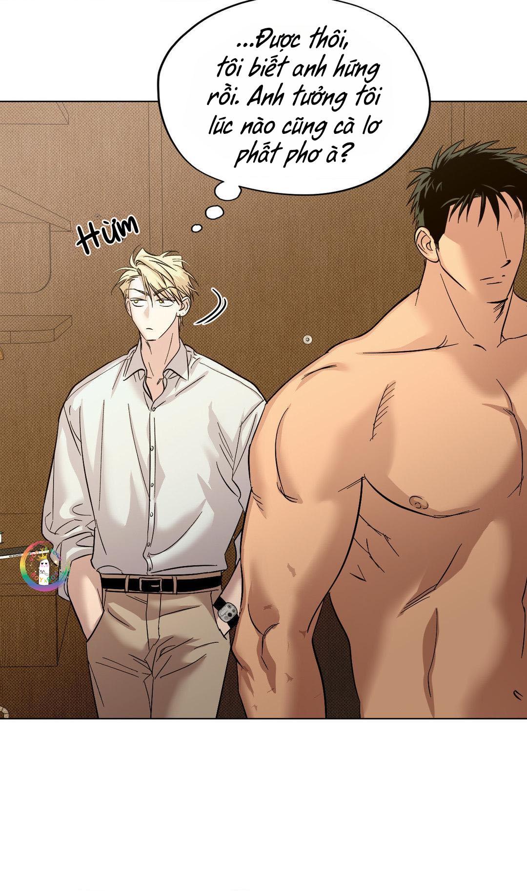 Đọc truyện (END) Tay Đua Đỉnh Cao - Chapter 15