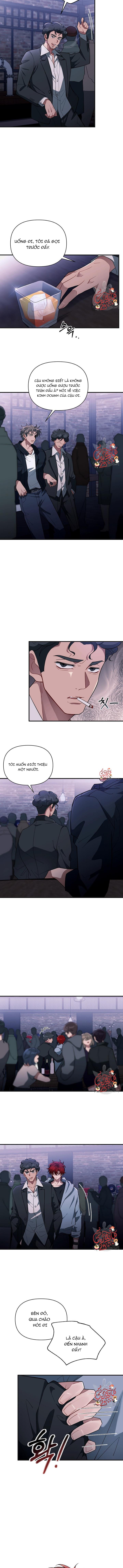 Đọc truyện Vết Cắn - Chapter 30