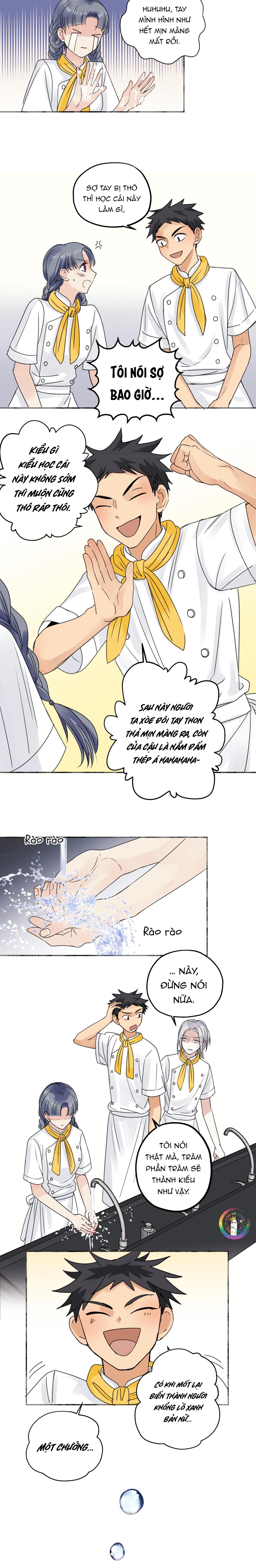 Đọc truyện Dương Sinh Tiểu Tuyết (DROP) - Chapter 34