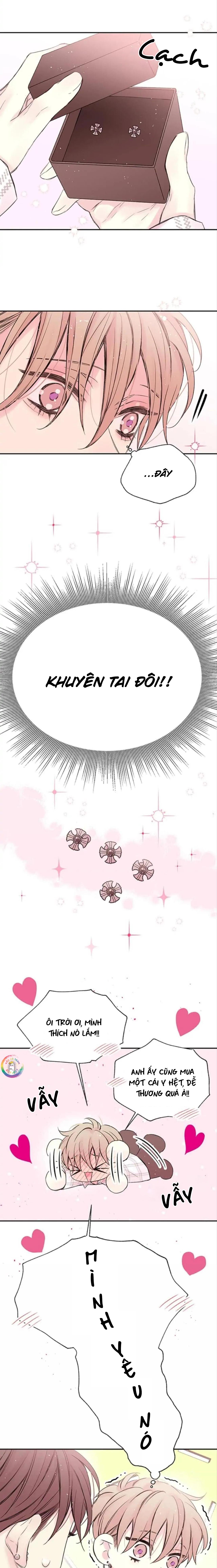 Đọc truyện (END) Bí Mật Của Tôi - Chapter 31