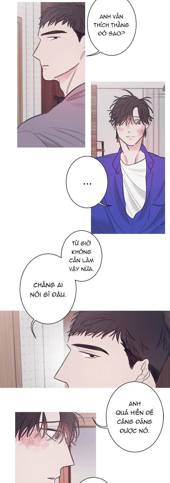 Đọc truyện Anh và anh - Chapter 7