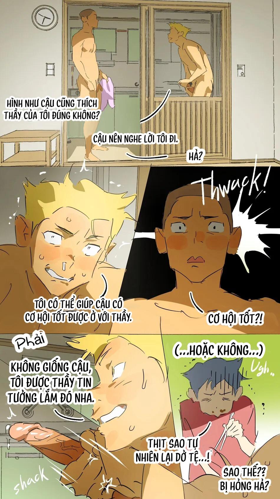 Đọc truyện Tuyển tập truyện của EonA - Chapter 3