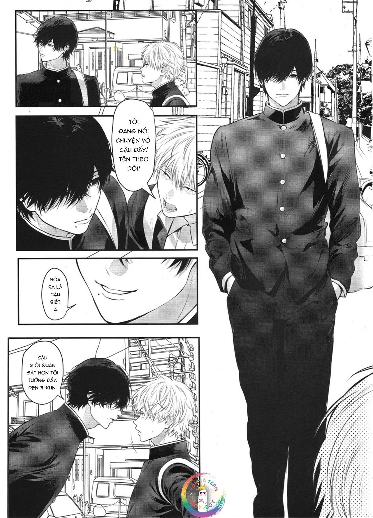 Đọc truyện ONESHOT CHỊCH VỒN CHỊCH VÃ - Chapter 101