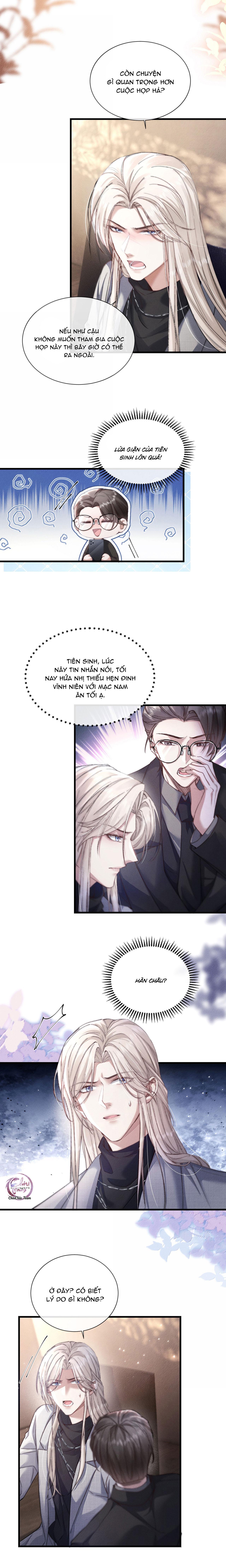 Đọc truyện Phép Tắc Nuôi Dưỡng Chó Điên - Chapter 54