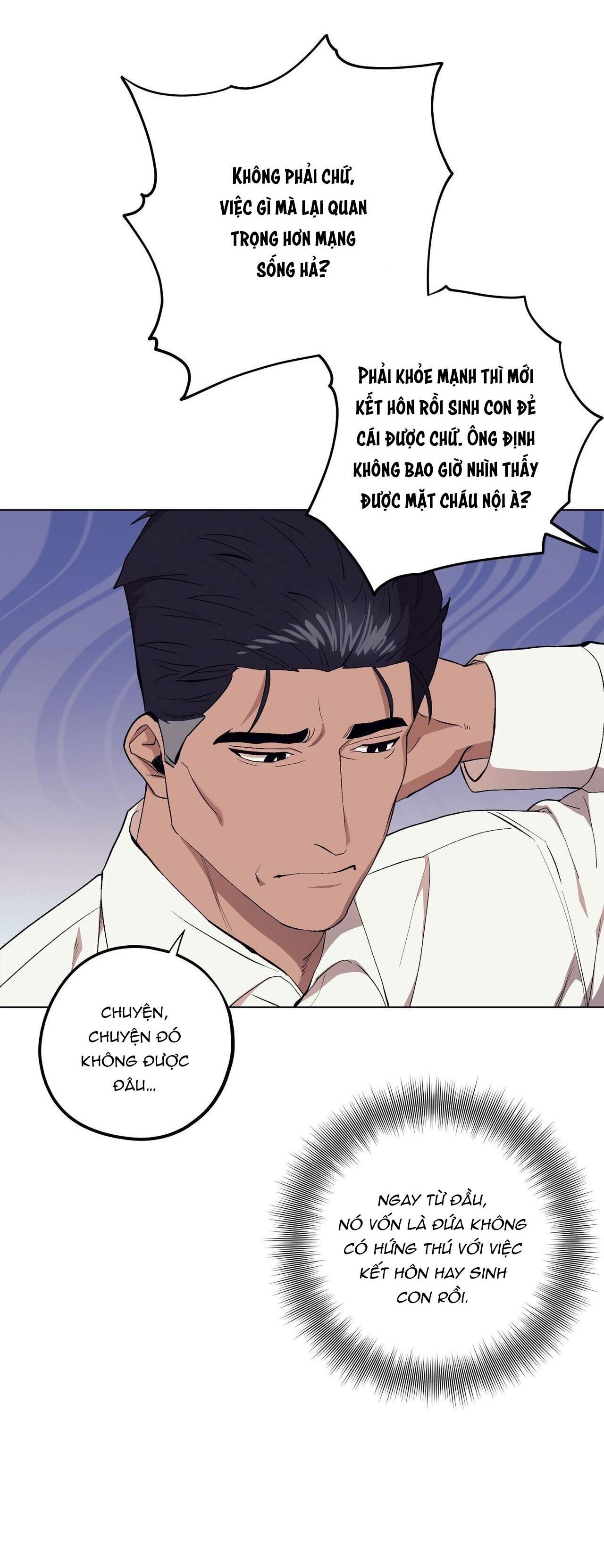 Đọc truyện Làm dâu nhà tài phiệt họ Kang - Chapter 64