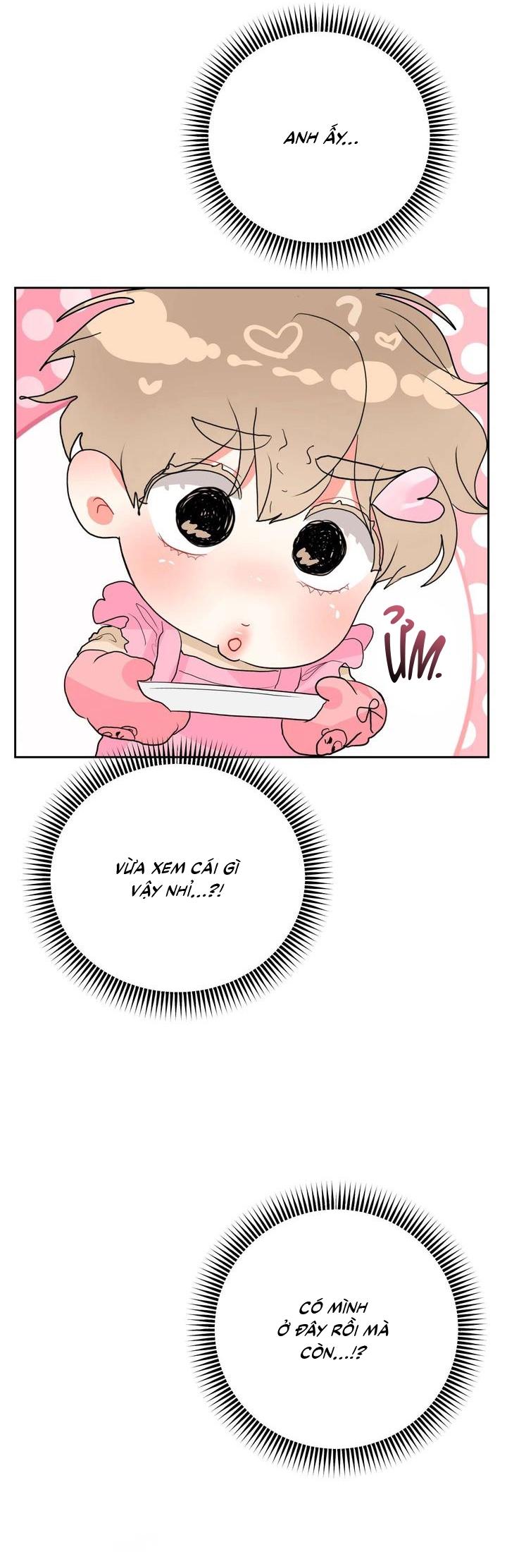 Đọc truyện  Omega Của Anh - Chapter 15