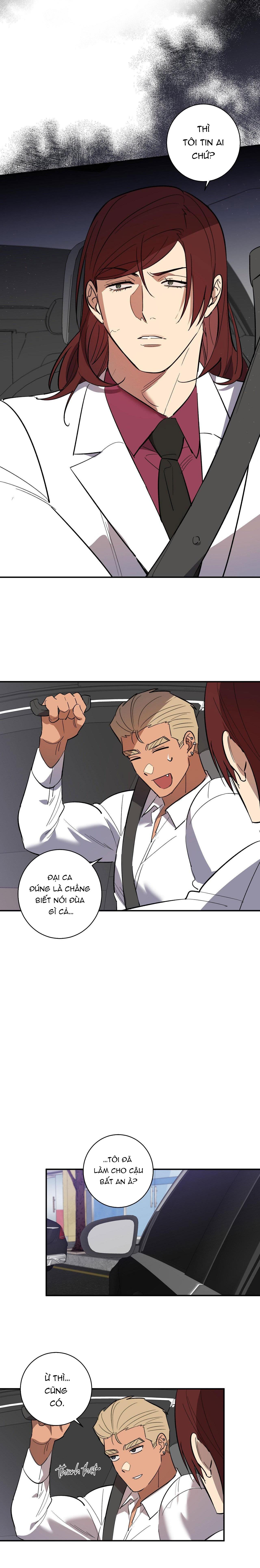 Đọc truyện NGÀN NĂM CÓ MỘT - Chapter 45