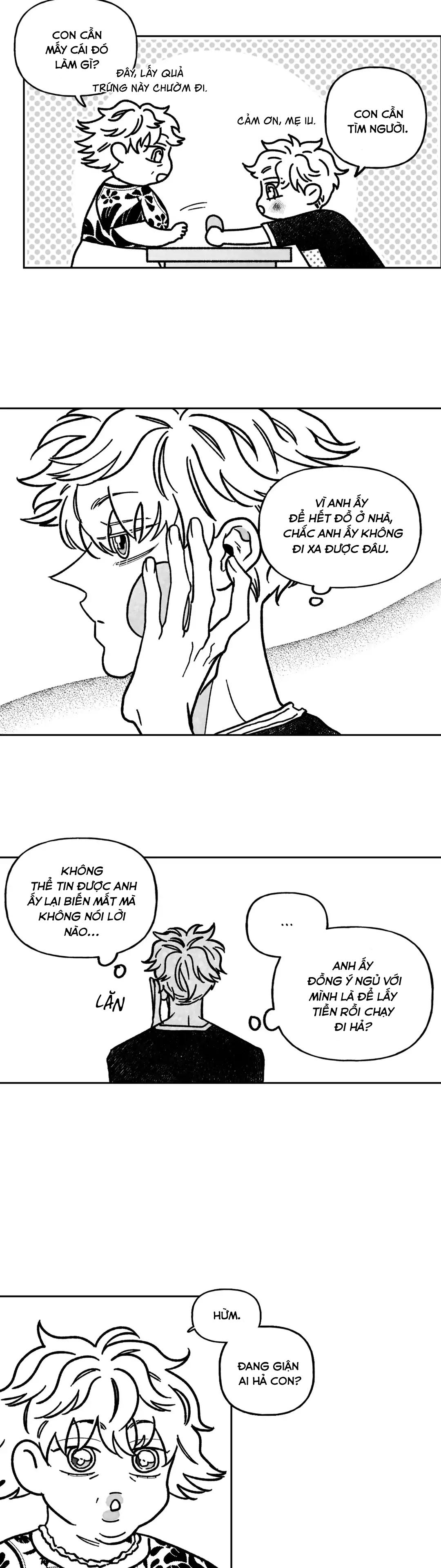 Đọc truyện Yona và Chang-il - Chapter 13