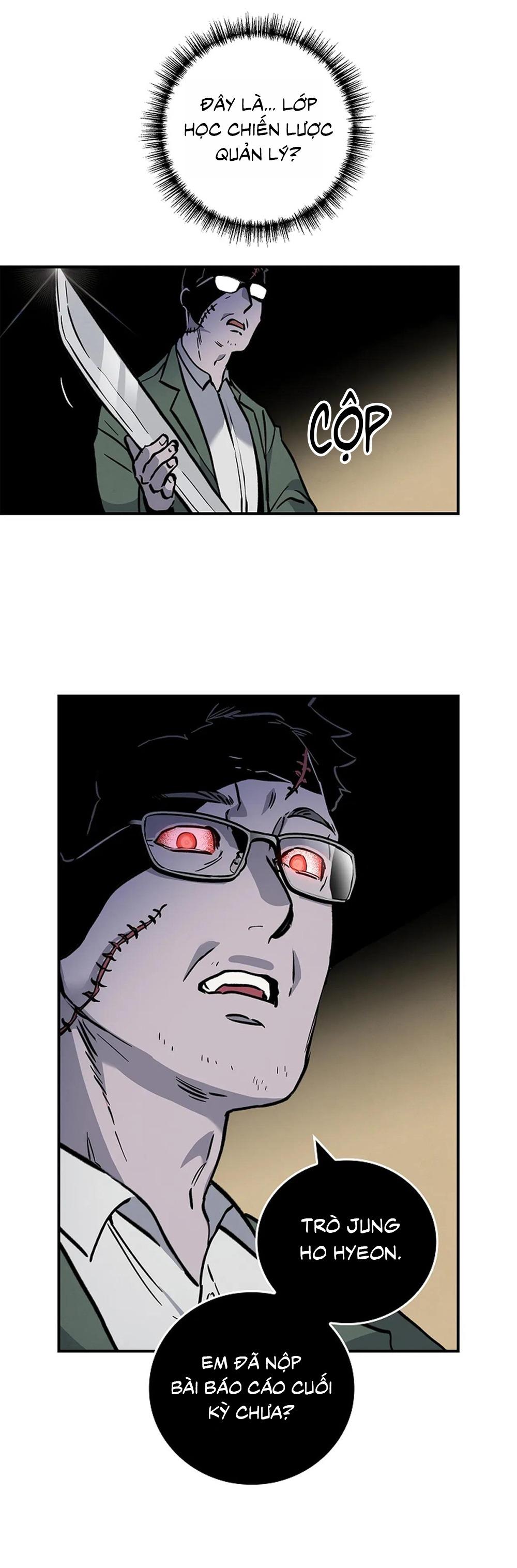 Đọc truyện DEADMAN - Chapter 1