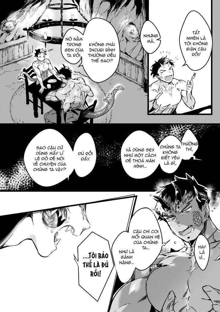 Đọc truyện Oneshot ịch ịch - Chapter 242