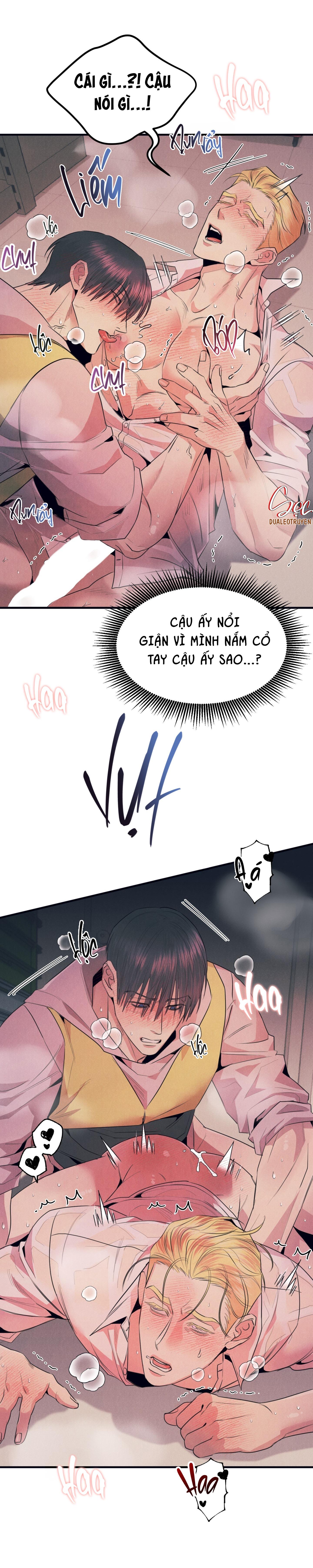 Đọc truyện ALPHA MẤT TƯ CÁCH - Chapter 6