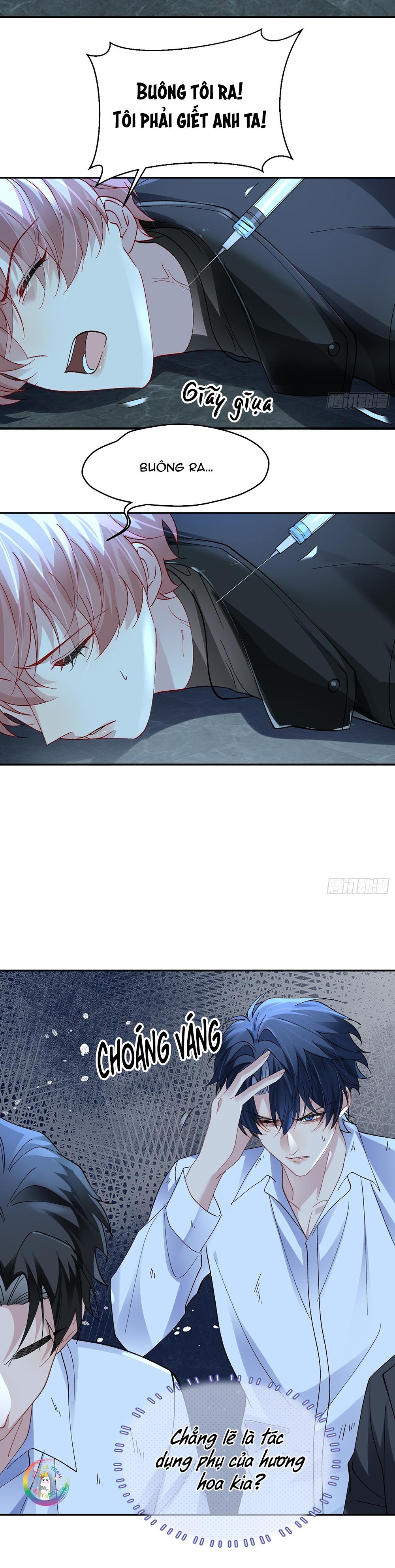 Đọc truyện Dĩ Hạ Khi Thượng - Chapter 33