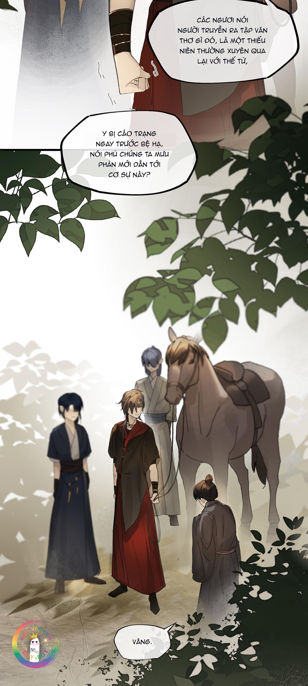 Đọc truyện Ý Trung Nhân - Chapter 3