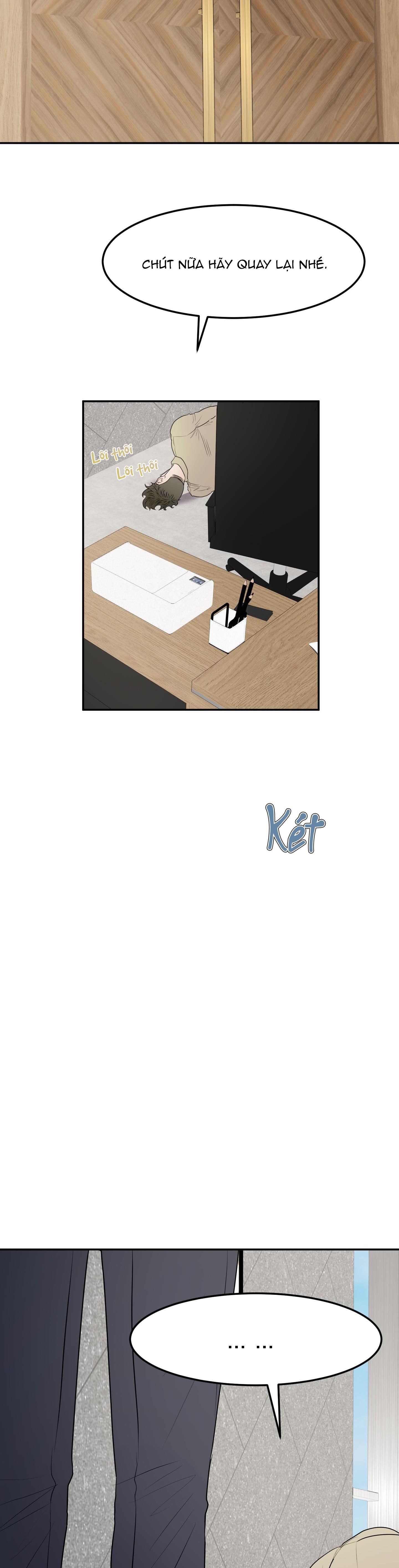 Đọc truyện Kick your heart - Chapter 1