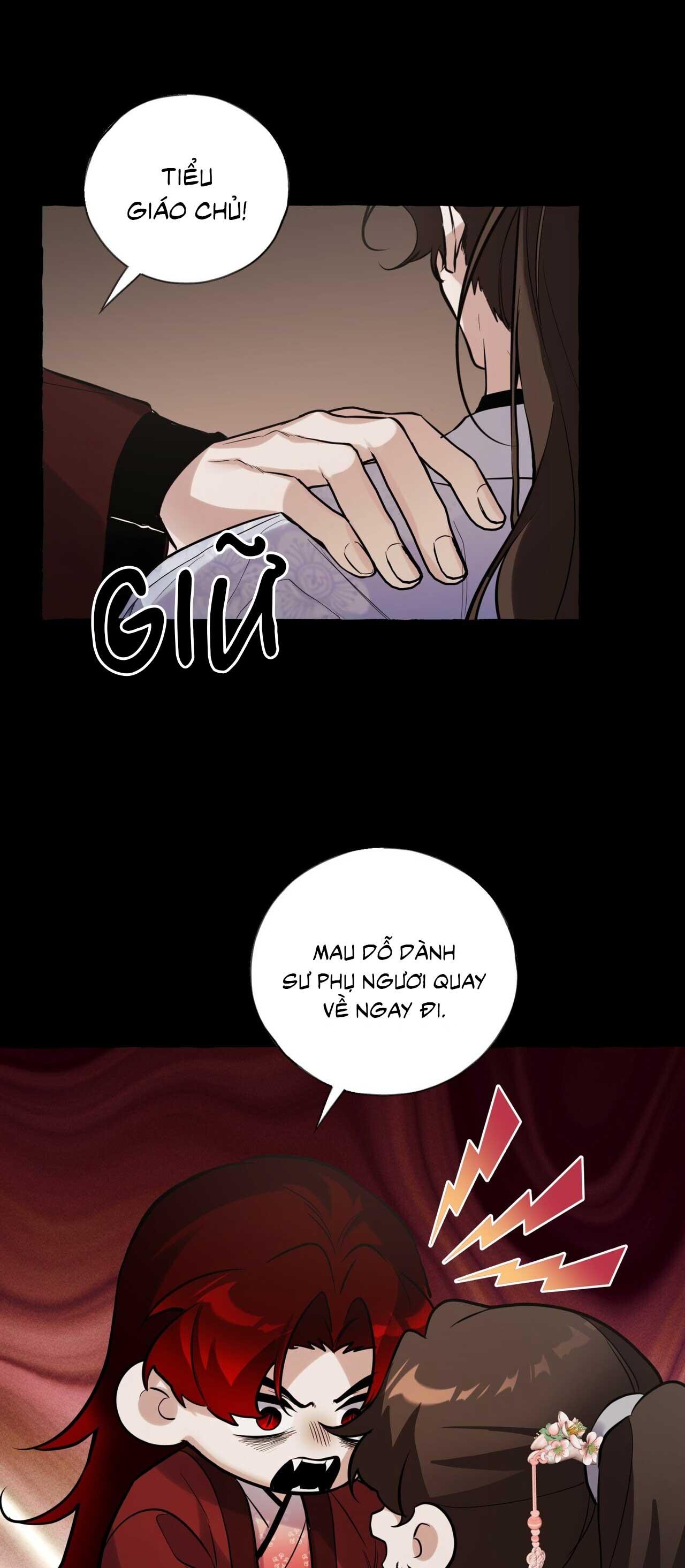 Đọc truyện BÁT NHÃ GIAI NHÂN - Chapter 78
