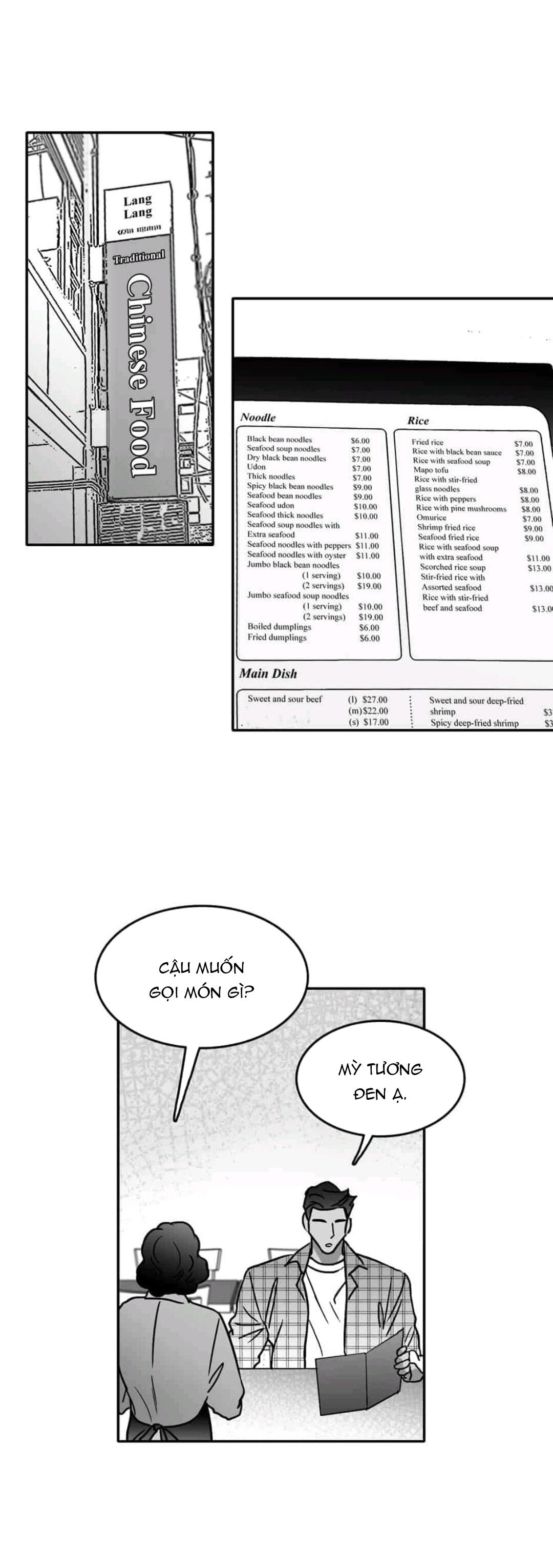 Đọc truyện Chúng Ta Đều Là Kẻ Ngốc - Chapter 17