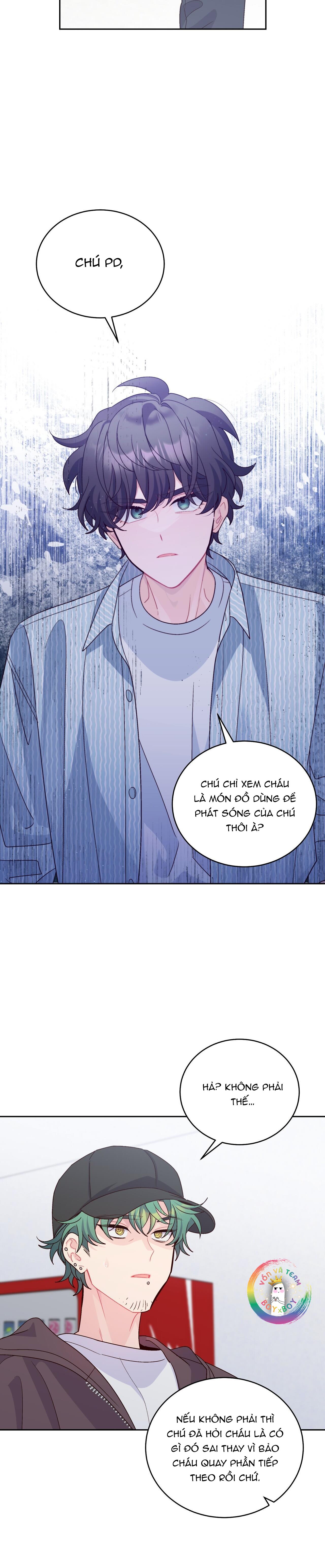 Đọc truyện (END) Merry Marbling - Chapter 82