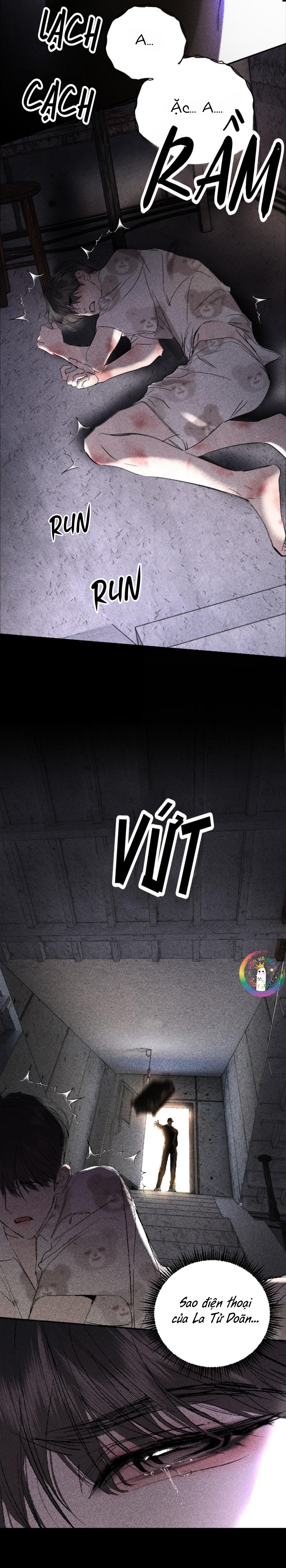 Đọc truyện Thoát Khỏi Tầng Hầm - Chapter 17
