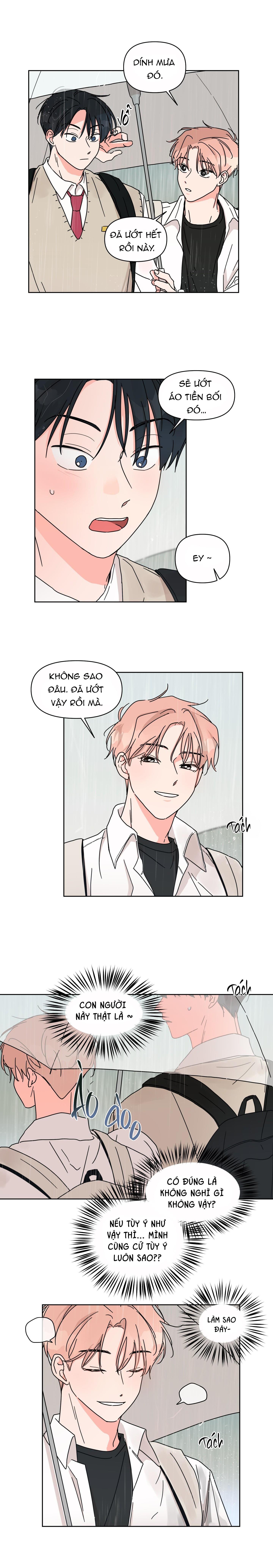 Đọc truyện BL NGẮN TUYỂN CHỌN - Chapter 25.6