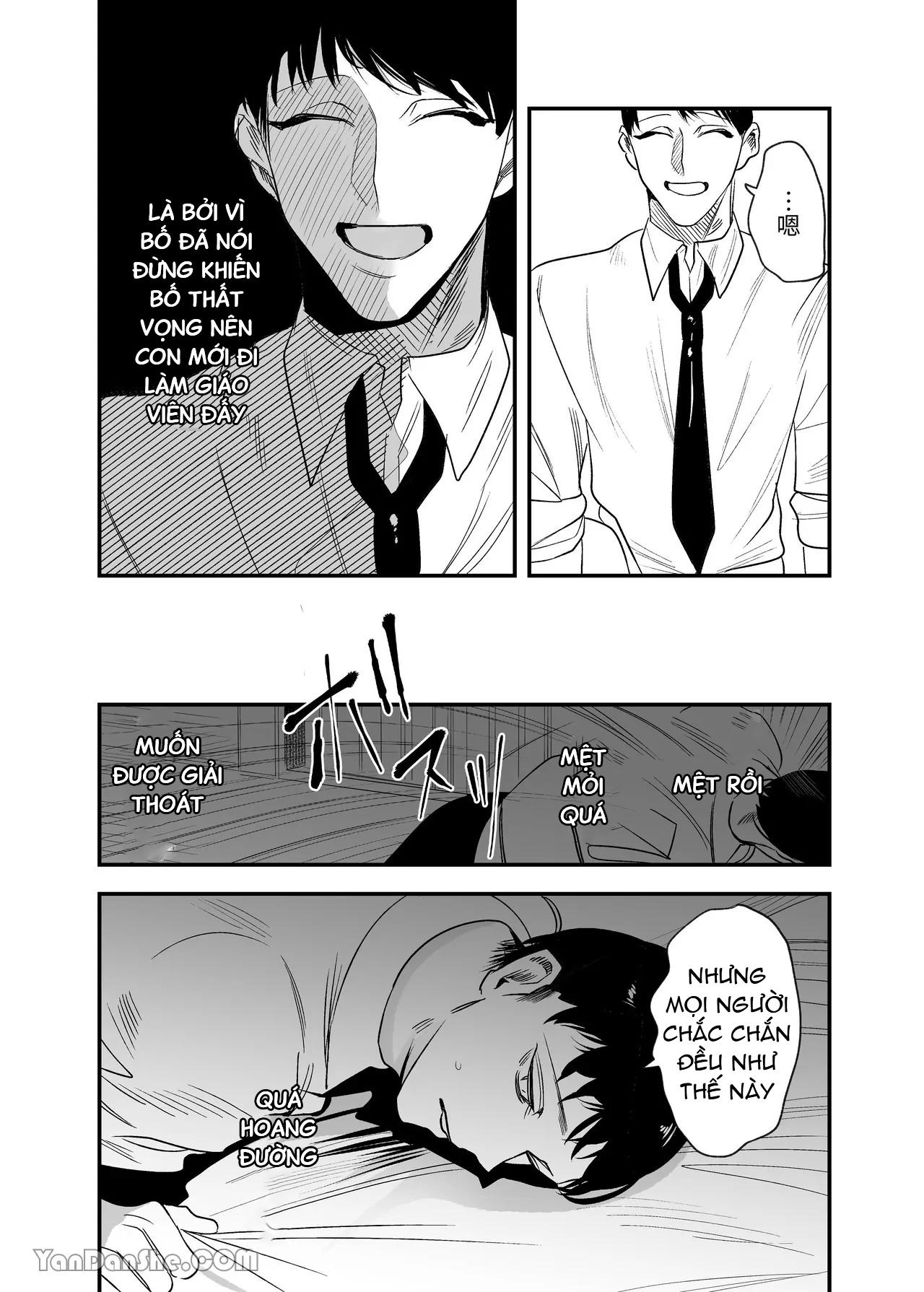 Đọc truyện Oneshot ịch ịch - Chapter 215.1