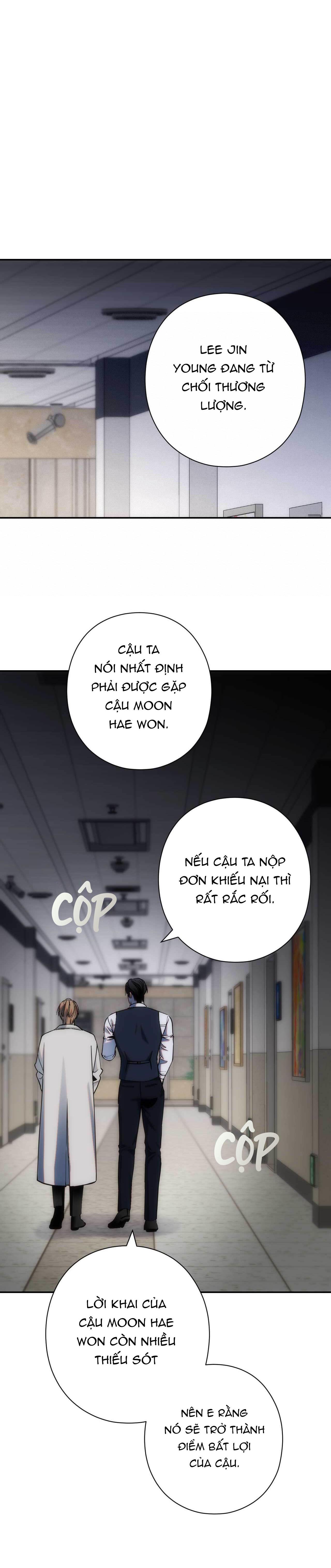 Đọc truyện CHÌM TRONG KHOÁI LẠC - Chapter 16