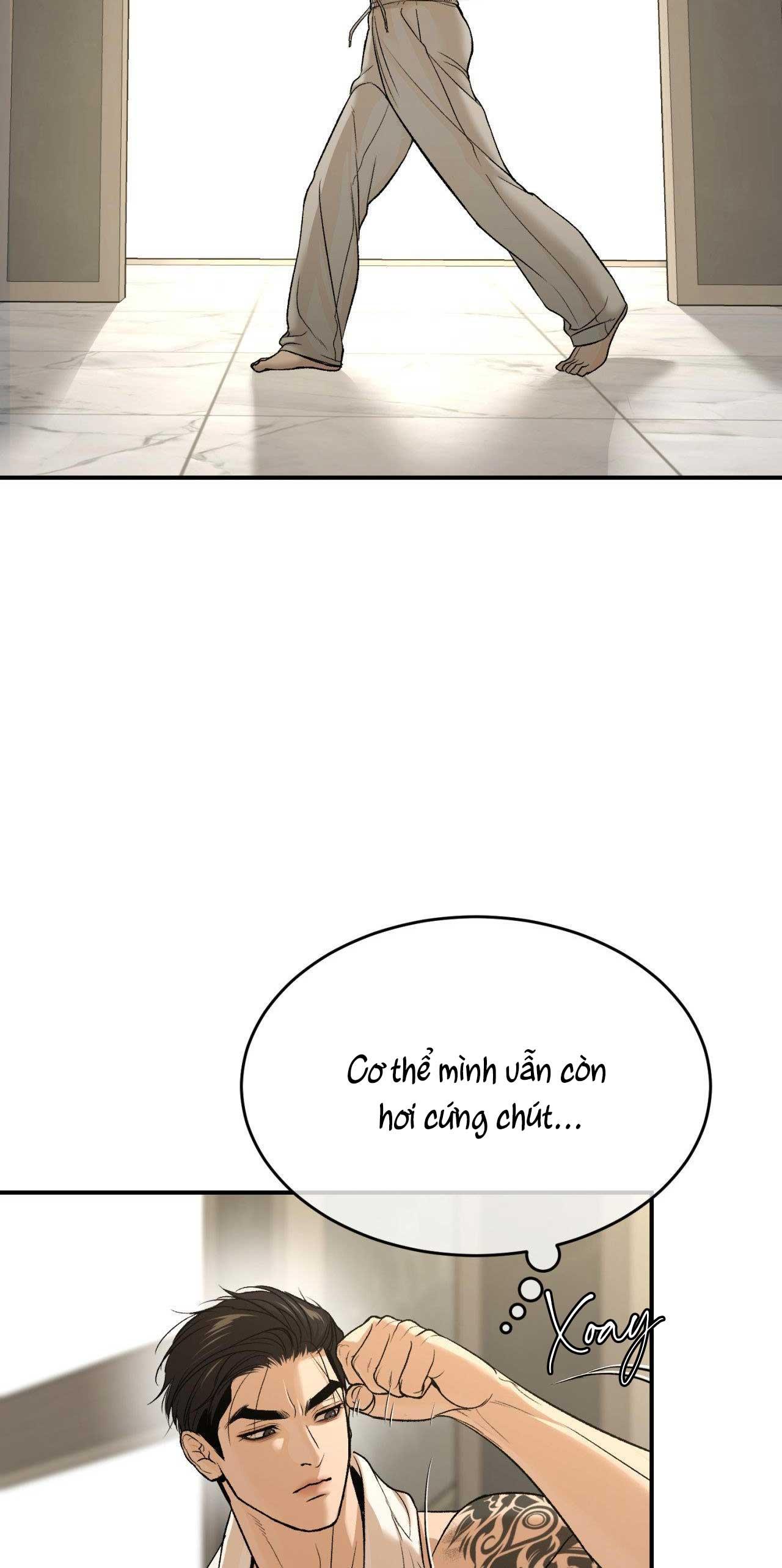 Đọc truyện Jinx - Chapter 61