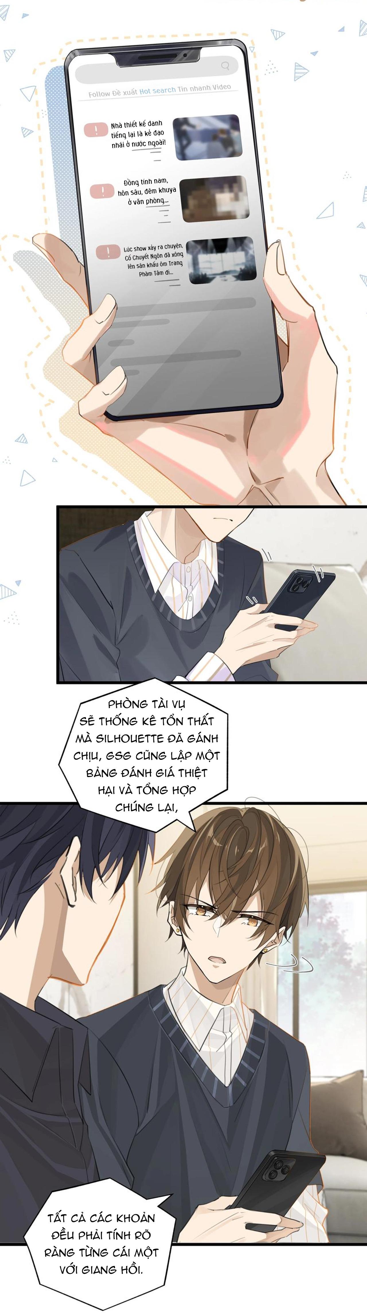 Đọc truyện Lâu Rồi Không Gặp - Chapter 92