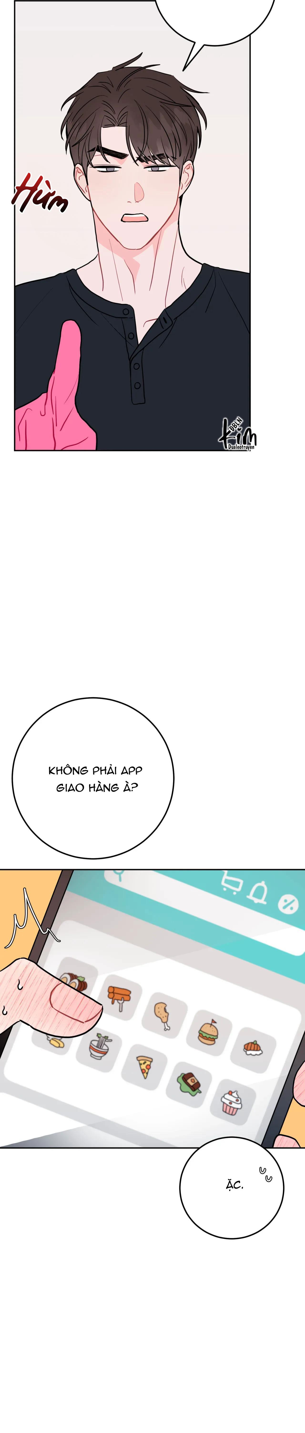 Đọc truyện KHOẢNG CÁCH VƯỢT QUA GIỚI HẠN - Chapter 68