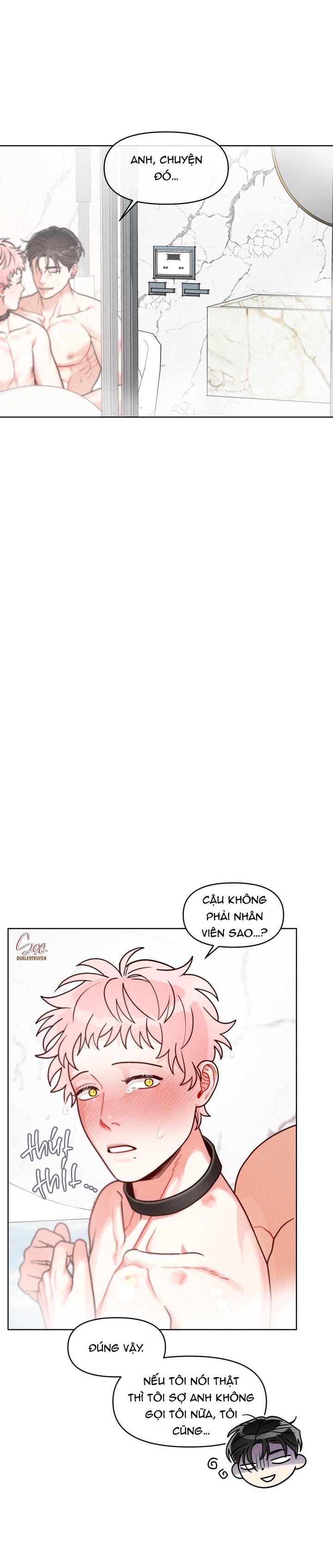 Đọc truyện Private Call - Chapter 9