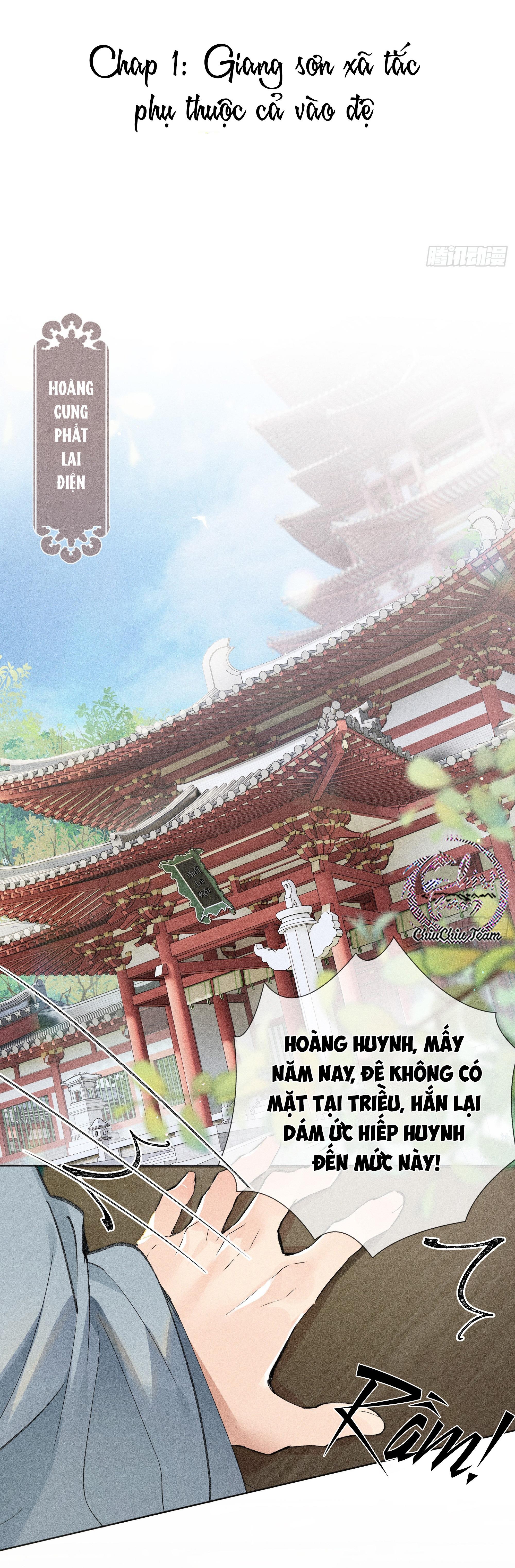 Đọc truyện Dụ địch thâm nhập - Chapter 1