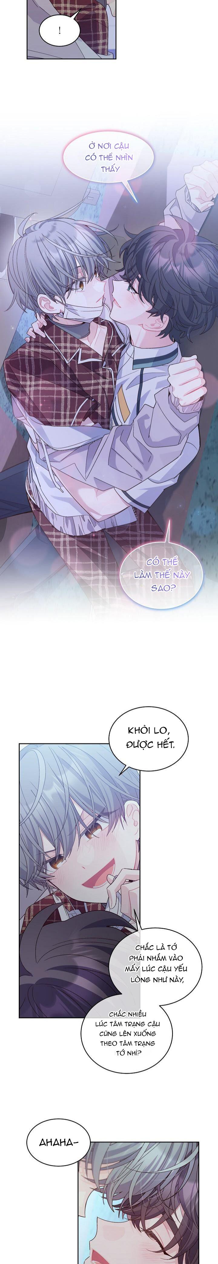 Đọc truyện (END) Merry Marbling - Chapter 67