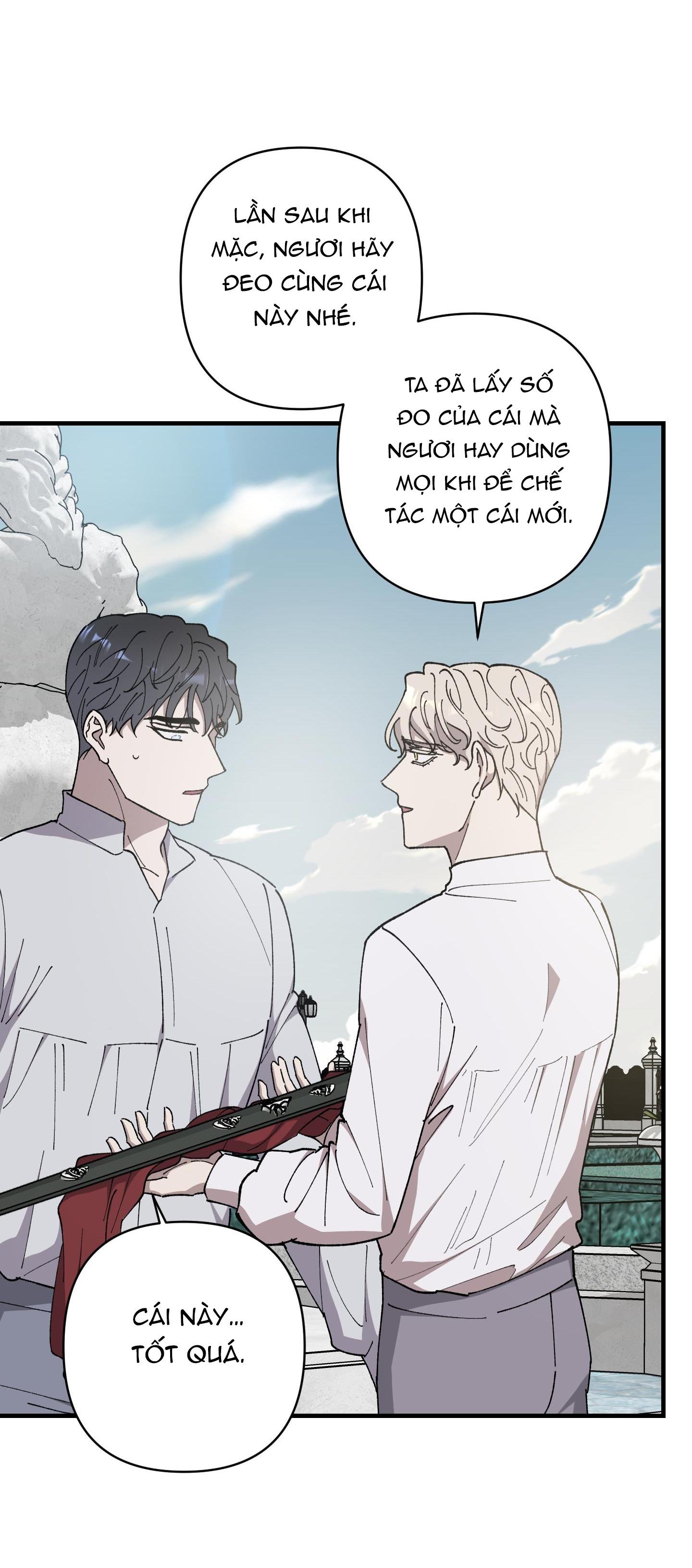 Đọc truyện Đóa hoa của mặt trời - Chapter 65