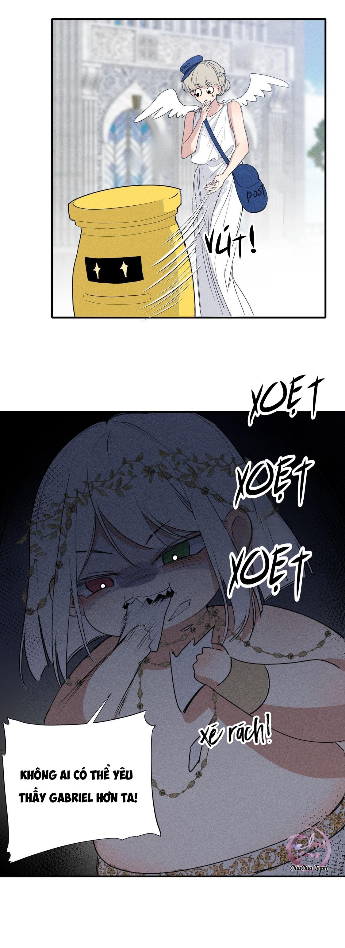 Đọc truyện Tùy Tâm Tùy Ý - Chapter 5.2