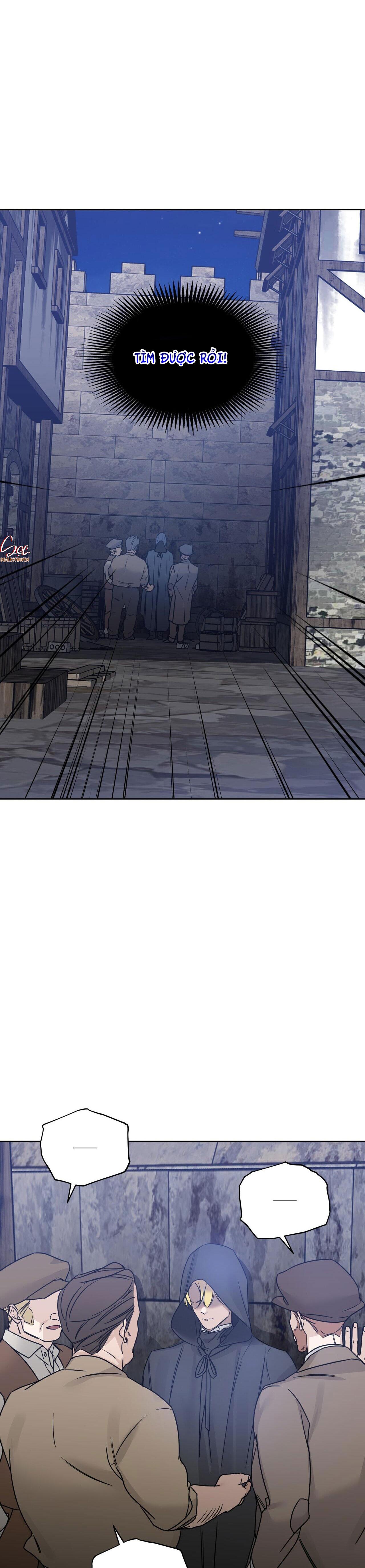 Đọc truyện INTO THE ROSE GARDEN - Chapter 50