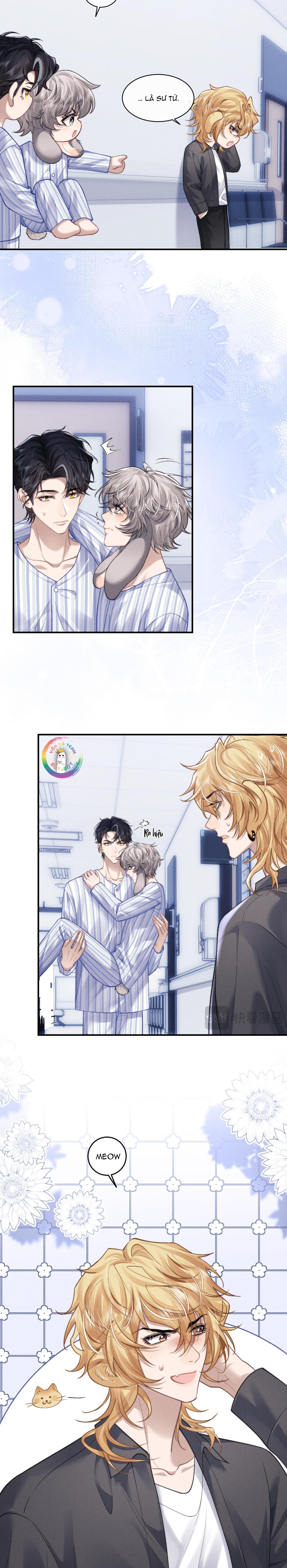 Đọc truyện Chấp Sự Thỏ Tai Cụp - Chapter 110