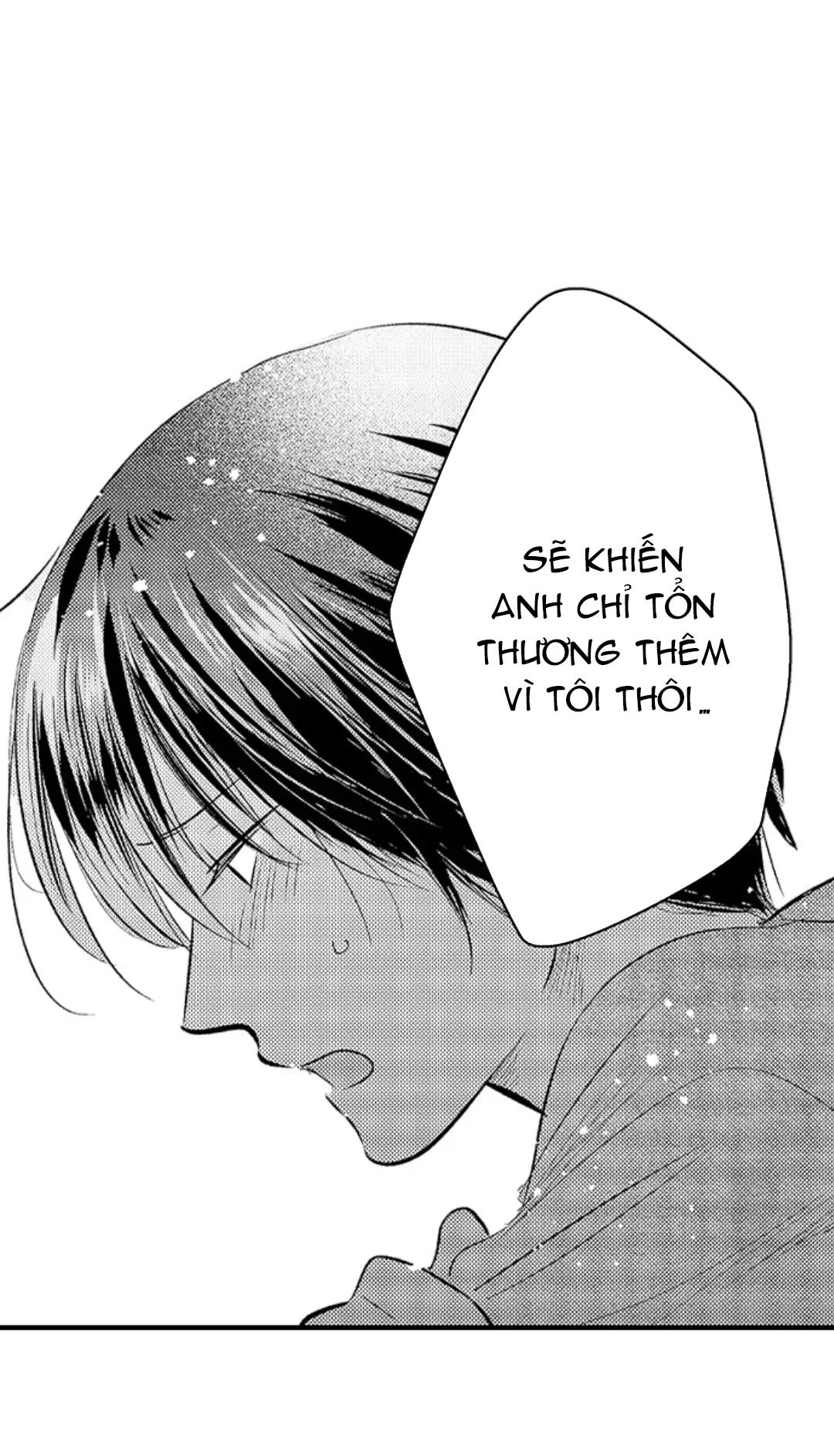 Đọc truyện Yatara yarashii fukami kun - Chapter 22