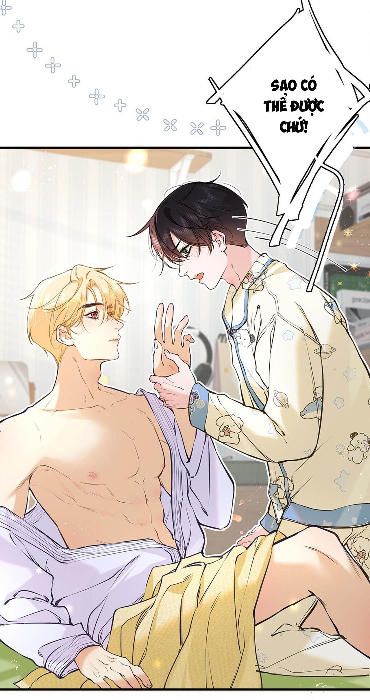 Đọc truyện Bắt đầu làm bạn trai từ số 0 - Chapter 9