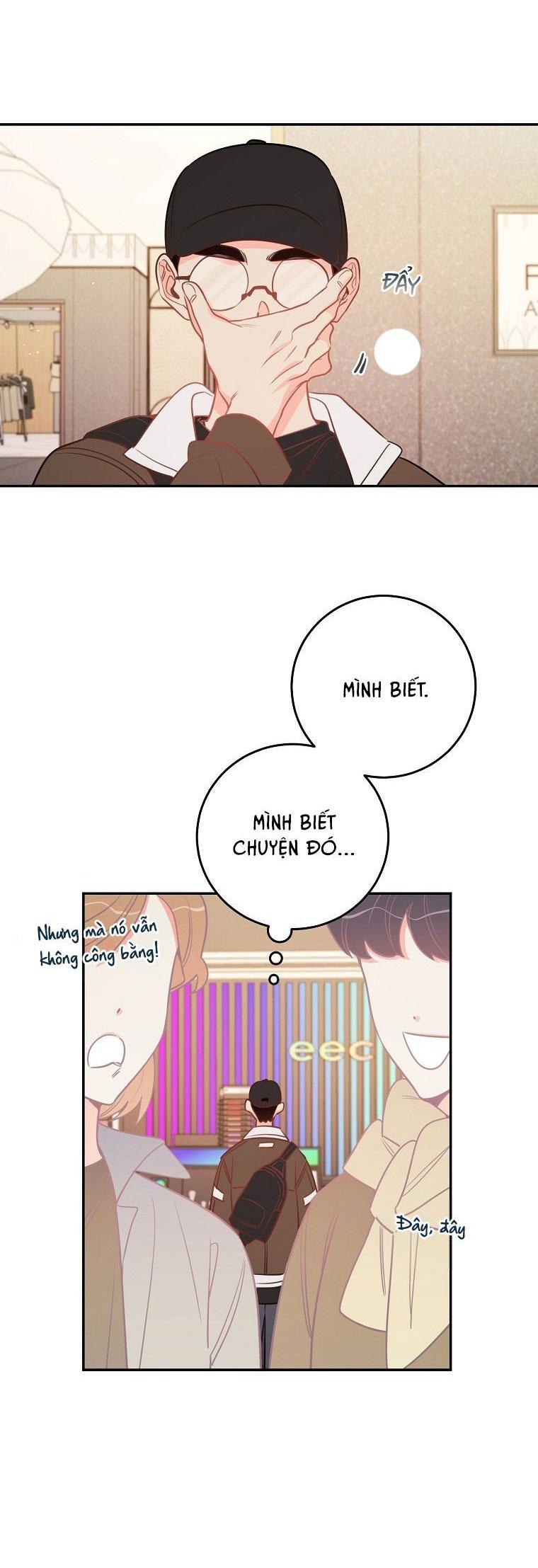 Đọc truyện Có Chuyện Gì Xảy Ra với Sự Nổi Tiếng Của Tôi Thế? - Chapter 72