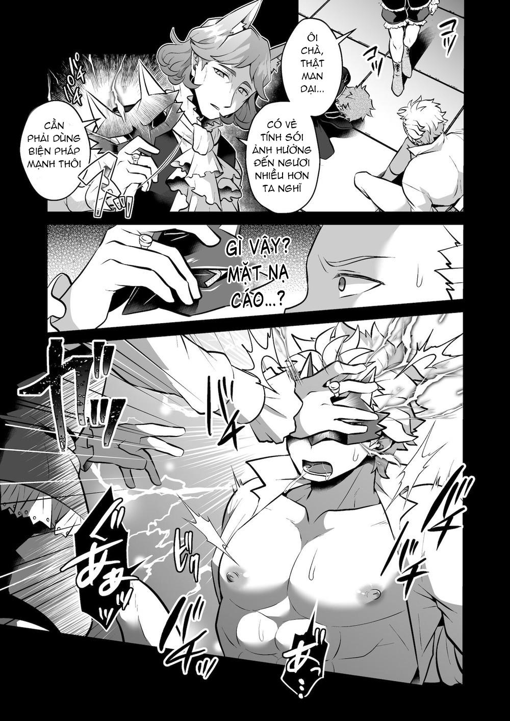 Đọc truyện Cưng mà nói - Chapter 34