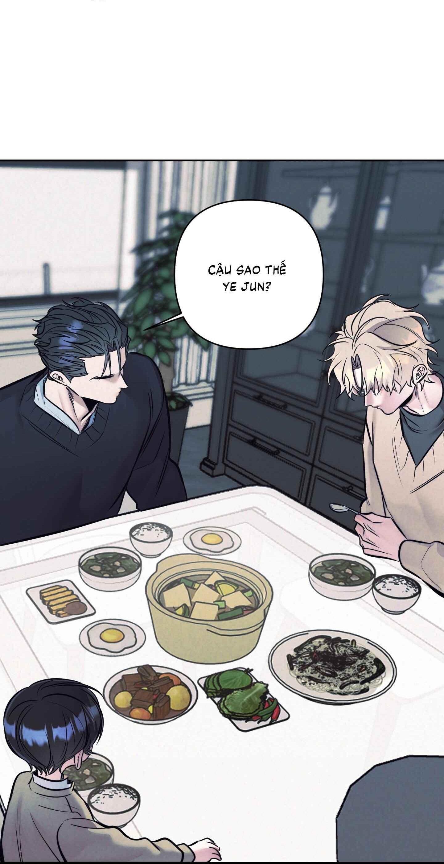 Đọc truyện  Stigma - Chapter 38