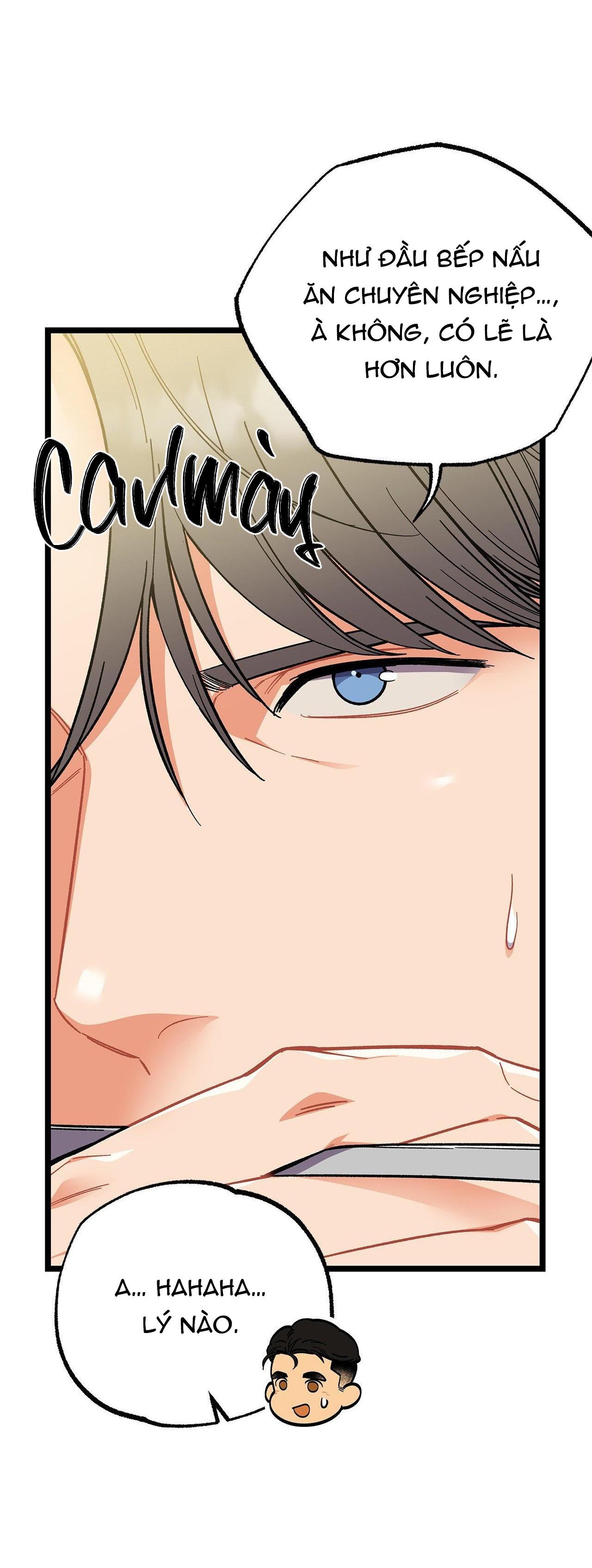 Đọc truyện FIRE IN THE WHOLE - Chapter 9