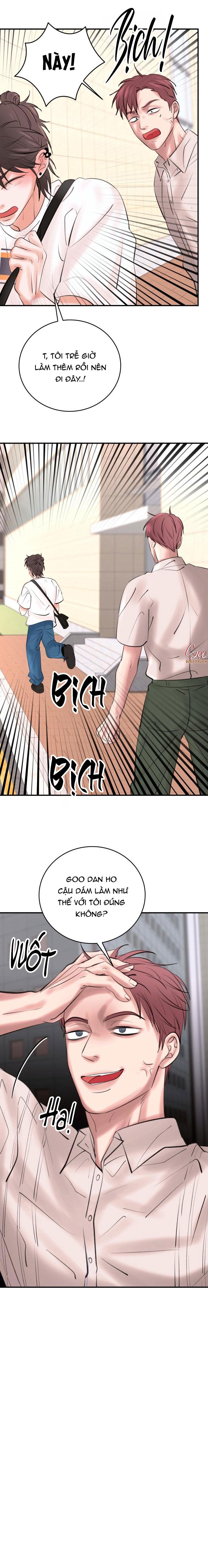 Đọc truyện LIVE CÙNG KẺ LẬP DỊ - Chapter 4