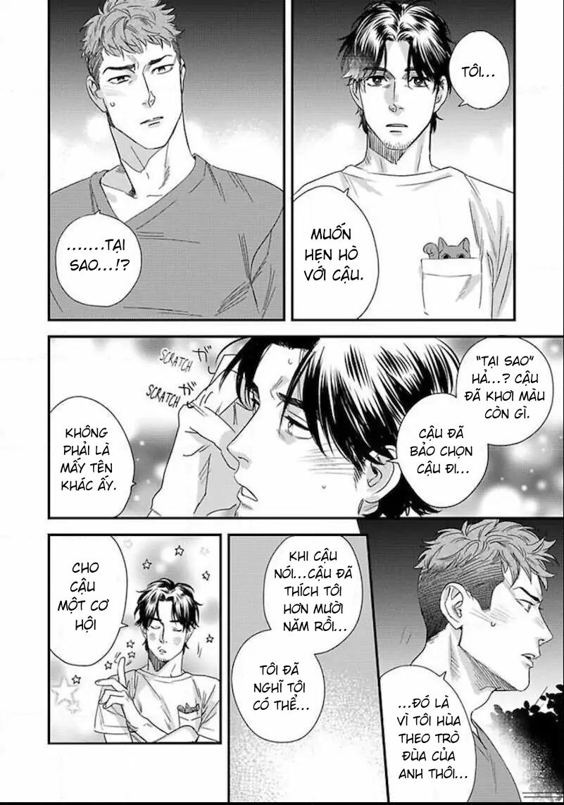 Đọc truyện [Hoàn] Boku no Omawari-san - Chapter 2
