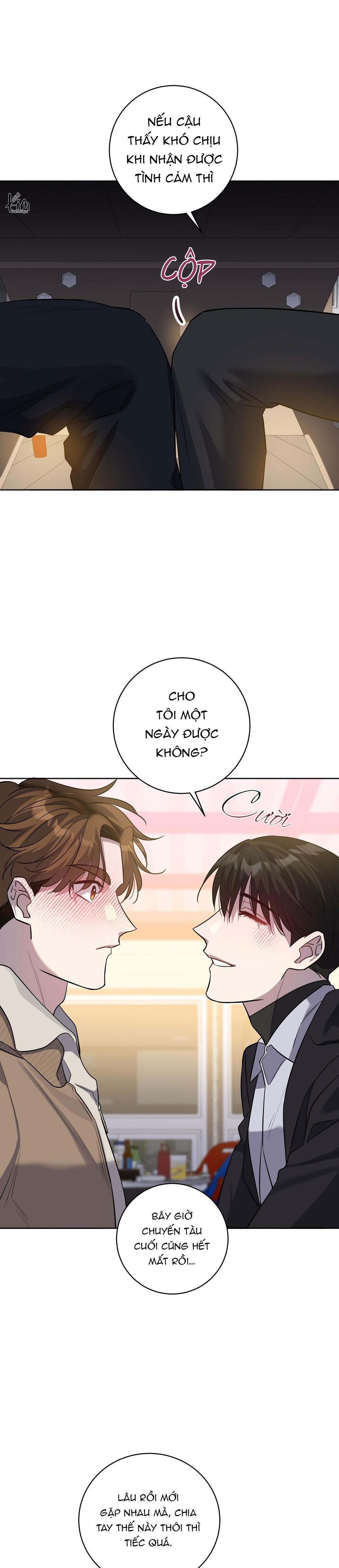 Đọc truyện NGHIỆN SEX - Chapter 8.1