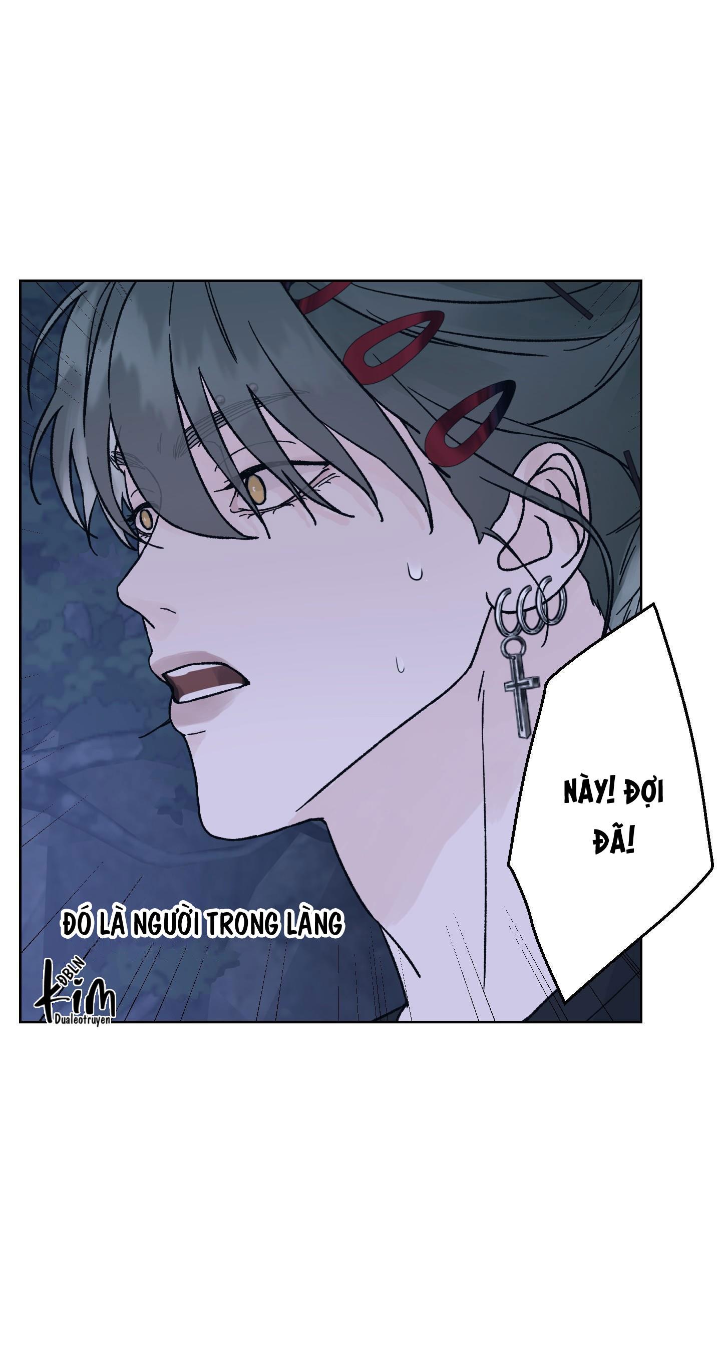 Đọc truyện ĐÊM KINH HOÀNG - Chapter 26