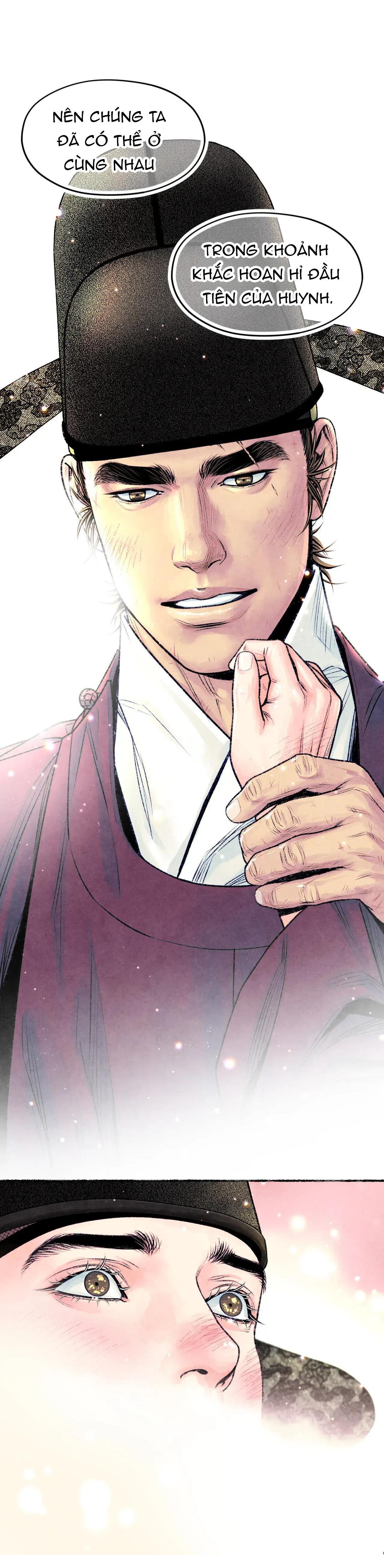 Đọc truyện THANH SƯƠNG PHÒ MÃ - Chapter 29