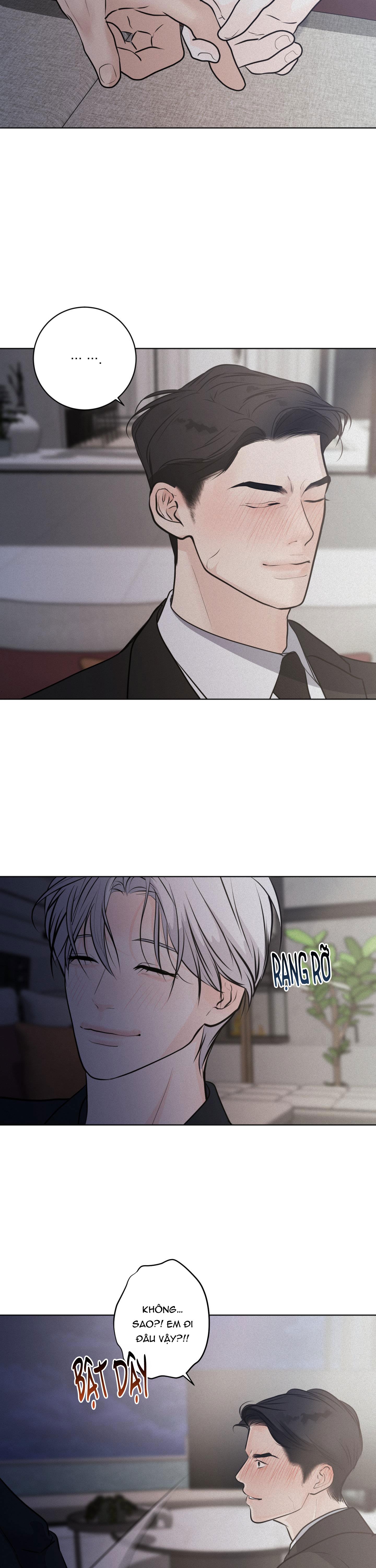 Đọc truyện (ABO) LỜI CẦU NGUYỆN - Chapter 52