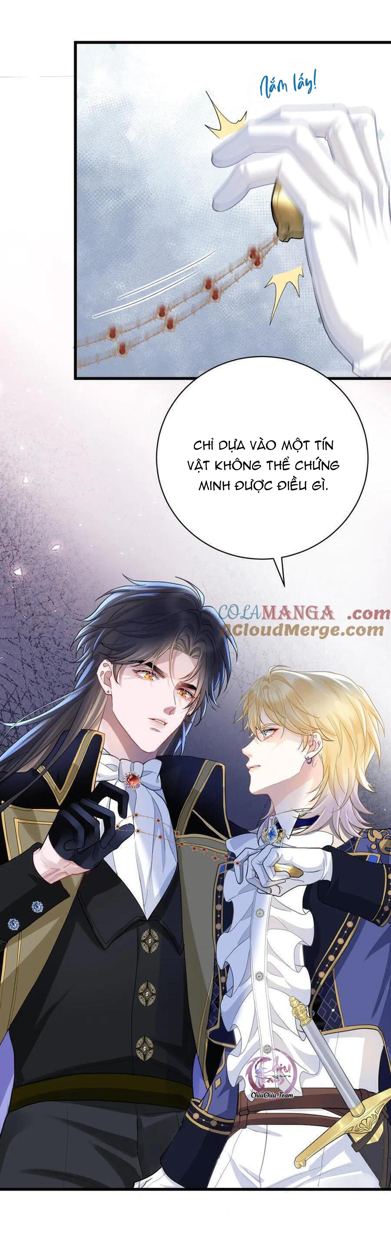 Đọc truyện Bản Tình Ca Nụ Hôn Ngục Tù - Chapter 10